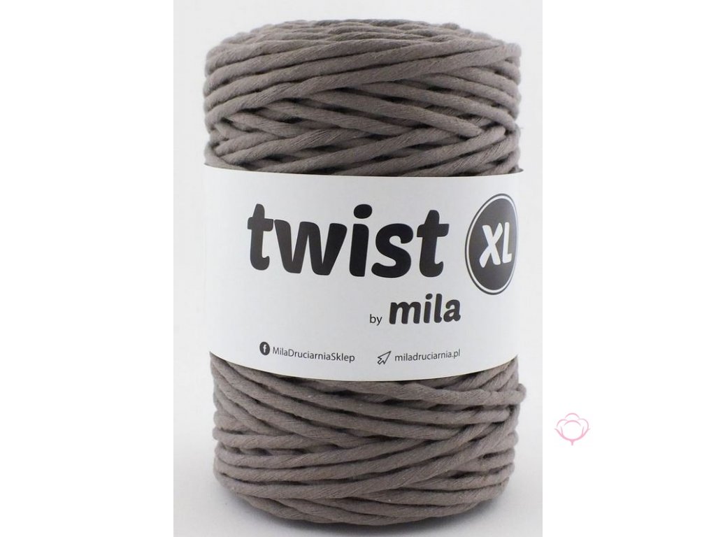 Twist XL mokka