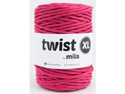 Twist XL fuksiová