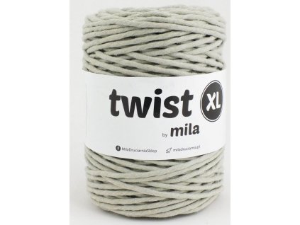 Twist XL olivová jasná