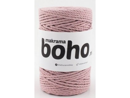 Boho pudrová