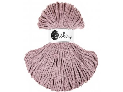 Bobbiny 5 mm mauve