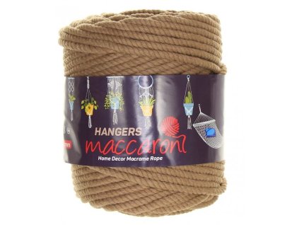 Hangers Rope 10 mm - světle hnědá 305_01