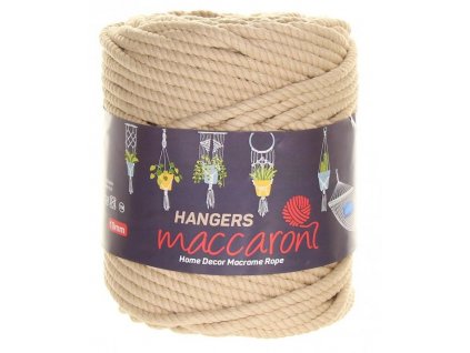Hangers Rope 10 mm - béžová 303_01