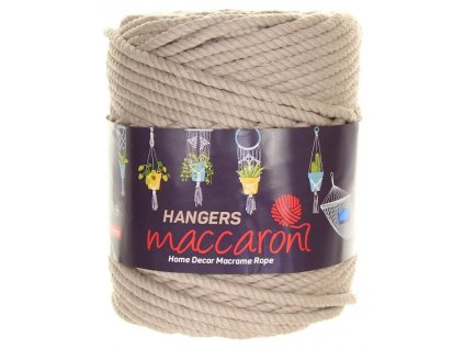 Hangers Rope 10 mm - světlé capuccino302_01