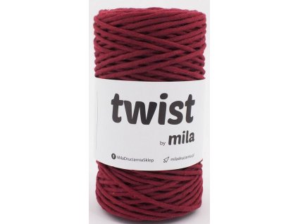 TWIST MILA 3 mm - bordo