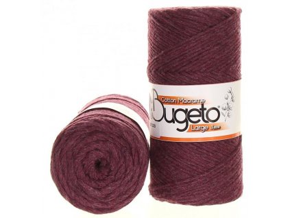 Cotton Macrame Large 3 mm - ostružina 906-223