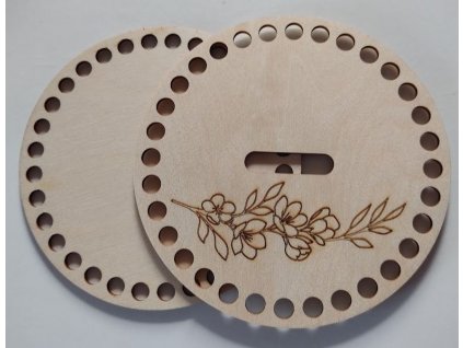 Sada na výrobu kasičky - LÍSTKY 16 cm