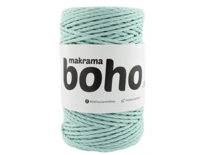 Mila Macrame BOHO 3ply 4 mm - mátová