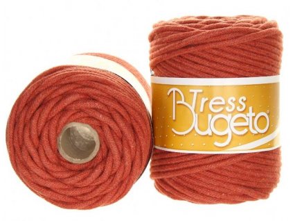 Bugeto Tress 6 mm - skořicová 747
