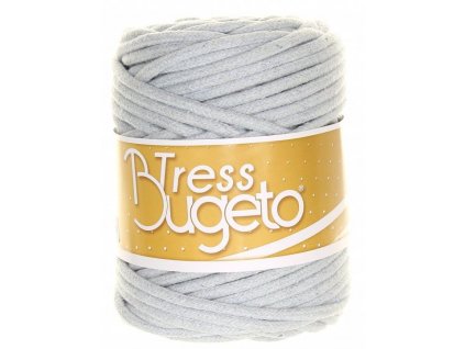 Bugeto Tress 6 mm - světle šedá 701 - 223
