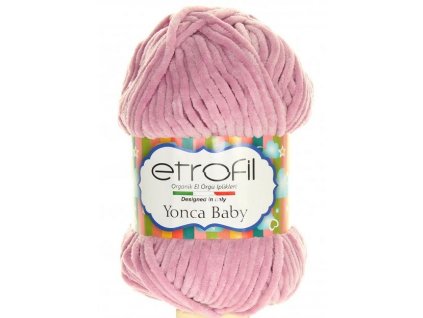 Etrofil Yonca baby - světlá lila 70650