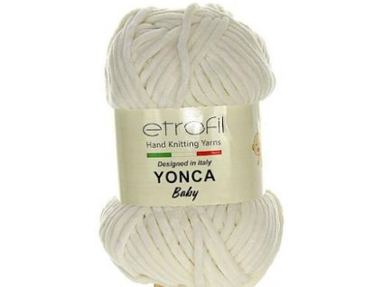Etrofil Yonca baby - slonovinová 70016