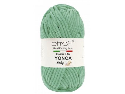 Etrofil Yonca baby - světle zelená 70411