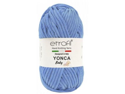 Etrofil Yonca baby - modrá 70518