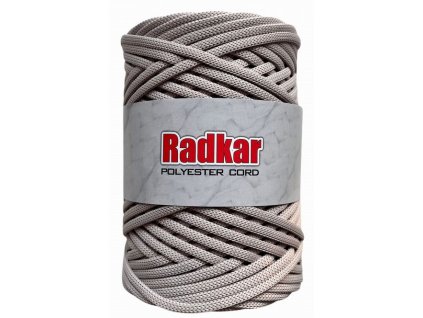 Polyesterová šňůra RADKAR 5 mm - béžová 03