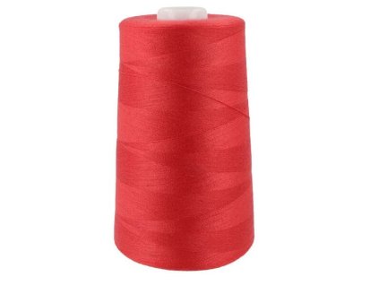 Nitě na šití šnůr RADKAR 5 mm - 370 červená
