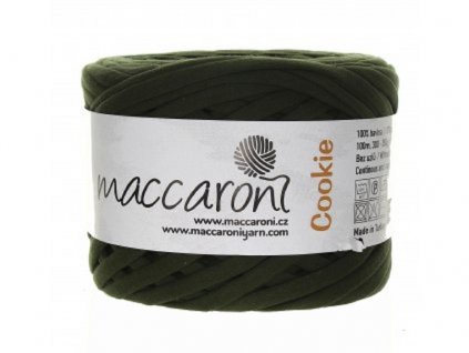 23355 maccaroni cookie khaki 803