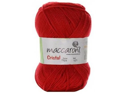 Cristal červená 1101
