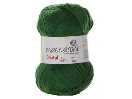 Cristal zelená 8650