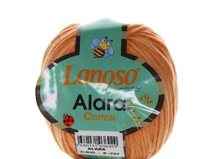 Alara Lanoso - více barev