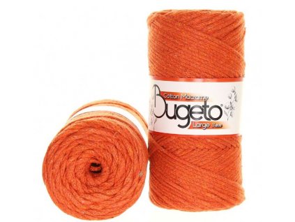 Cotton Macrame Large 3 mm - cihlová 503_121