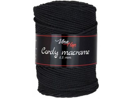 2021 09 20 18 30 19 Cordy 2,5 mm macrame Vlna Hep