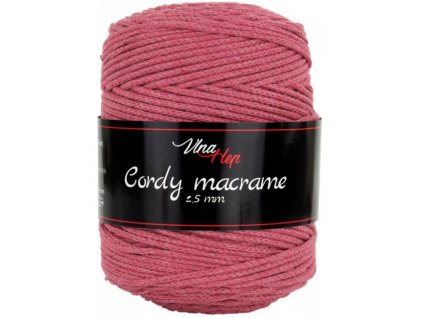 2021 10 29 09 52 45 Cordy 2,5 mm macrame Vlna Hep