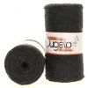 Cotton Macrame Large 3 mm - antracit 103