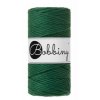 Macrame REGULAR 3 mm - pine green