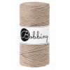 Macrame REGULAR 3 mm - písková / sand