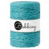 Macrame XXL 5 mm - moře / teal