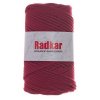 Bavlněná šňůra RADKAR 3 mm - 380 bordo