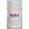 Bavlněná šňůra RADKAR 2 mm - 050 přírodní