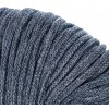 Bavlněná šňůra RADKAR 5 mm - šedá/jeans MULTIKOLOR