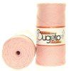 Cotton macrame large 3 mm pudrová 912