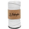 Macrame 3PLY Fabryka Sznurka 5 mm - bílá 100 m