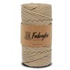Macrame 3PLY Fabryka Sznurka 5 mm - béžová 100 m