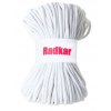 Bavlněná šňůra RADKAR Premium 5 mm - 000 bílá stříbrná