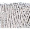 Bavlněná šňůra RADKAR Premium 2 mm - 725 béžová stříbrná