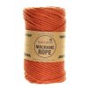 Macrame Rope 4 mm - cihlová 1115