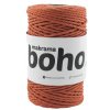 Mila Macrame BOHO 3ply 4 mm - dýňová