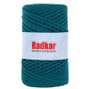 Bavlněná šňůra RADKAR 4 mm - 820 tmavá smaragdová