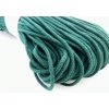 Šňůra BERRY 5 mm - tmavě zelená