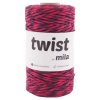 TWIST MILA 3 mm - MIX vřesová
