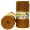 Cotton Macrame 2 mm - světle hnědá 54-305
