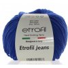 Etrofil jeans - tmavě modrá 019