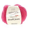 Etrofil jeans - fuchsiová 048
