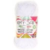 Etrofil Organic cotton - bílá EB036