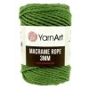 Macrame Rope 3,0 mm - olivová 787