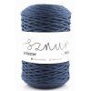 Polyesterová šňůra MILA 3 mm / 200m - jeansová
